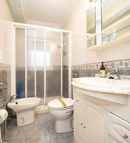 아파트 El Cerro By Silastur 기욘