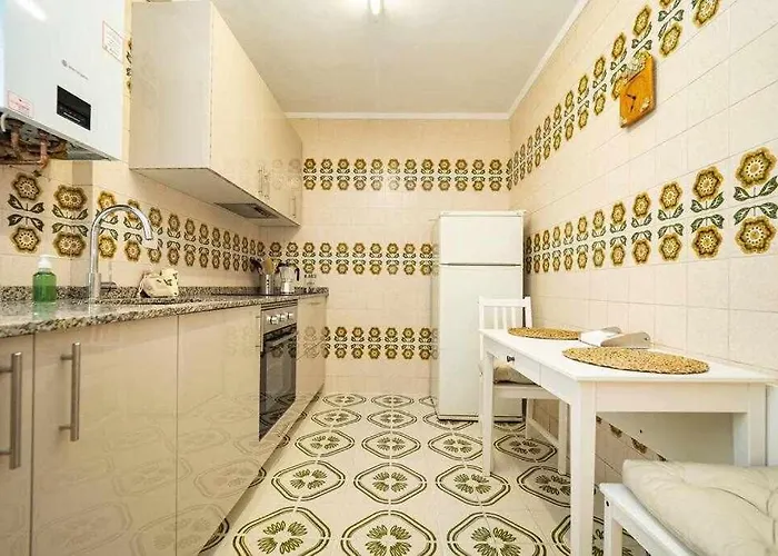 Apartment El Cerro By Silastur