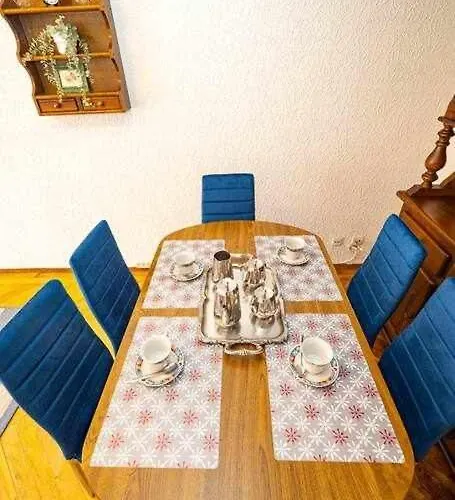 Apartment El Cerro By Silastur