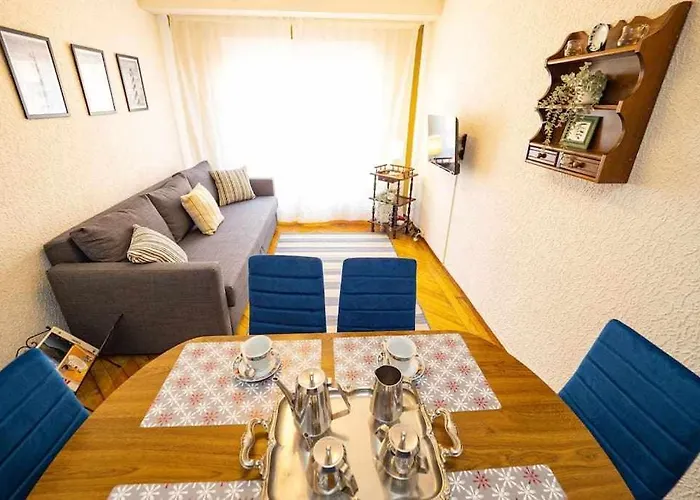 Apartment El Cerro By Silastur *