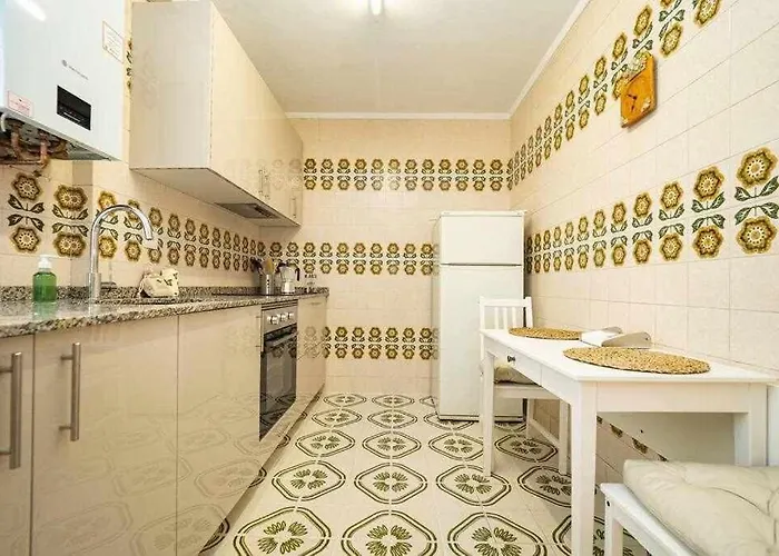 Apartment El Cerro By Silastur Gijon