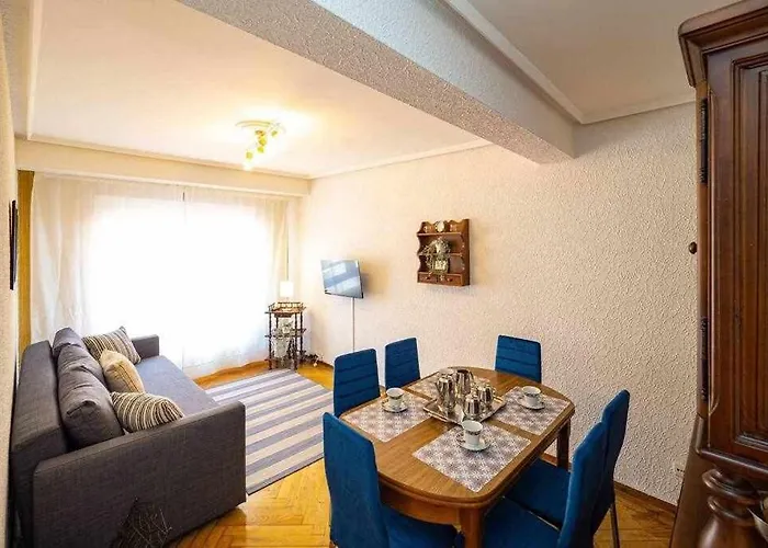 Apartment El Cerro By Silastur Gijon